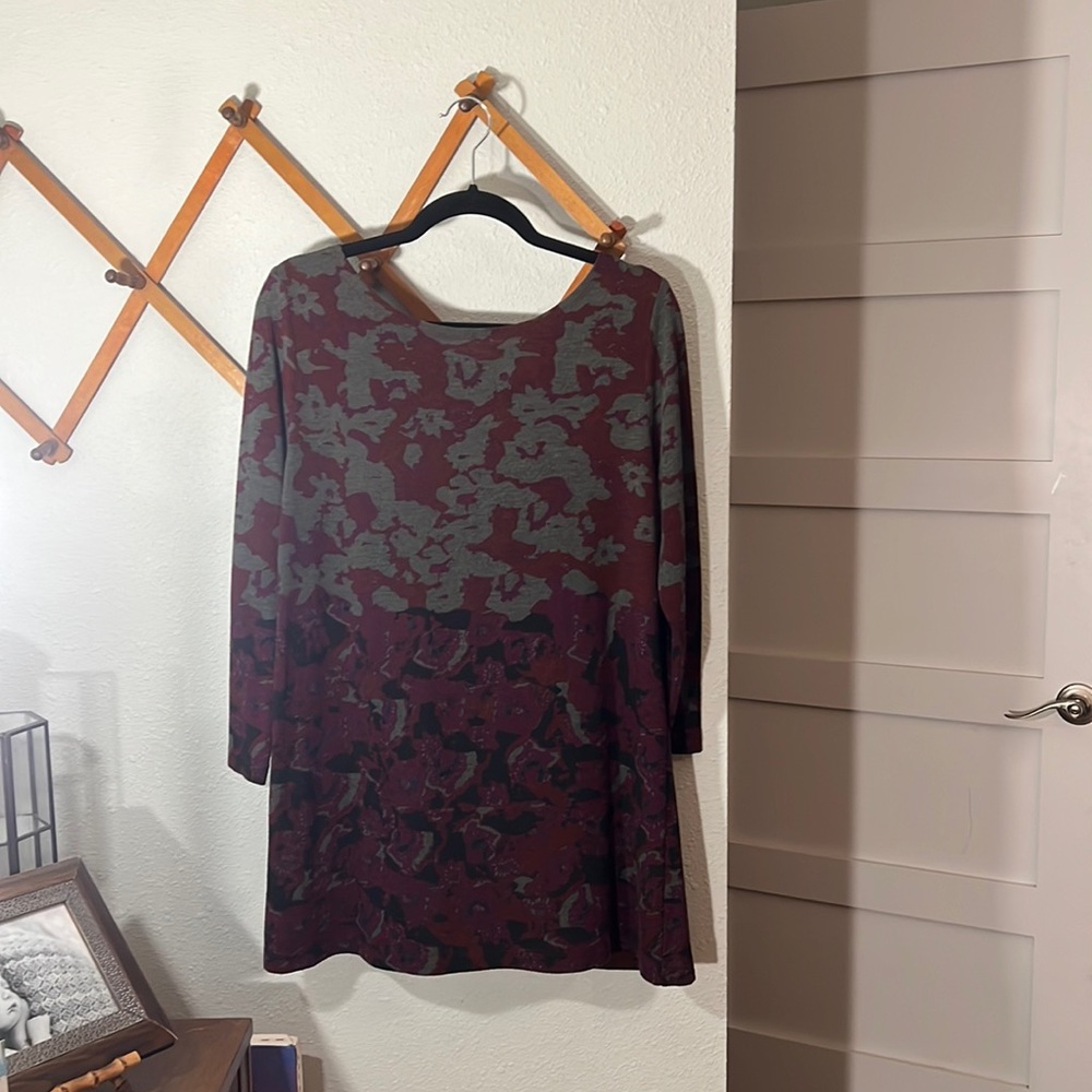 Neiman Marcus tunic dress XL
